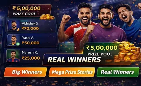 Big winners, Crore prize boards, and recent UPI payout stories worth following